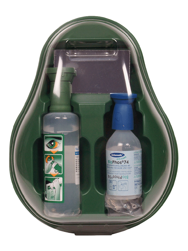 Actiomedic Acil Yıkama Göz Duşu