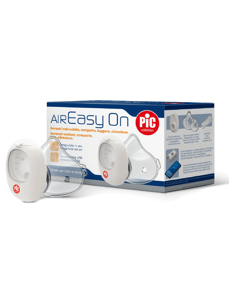 Air Easy On Mesh Nebulizatör