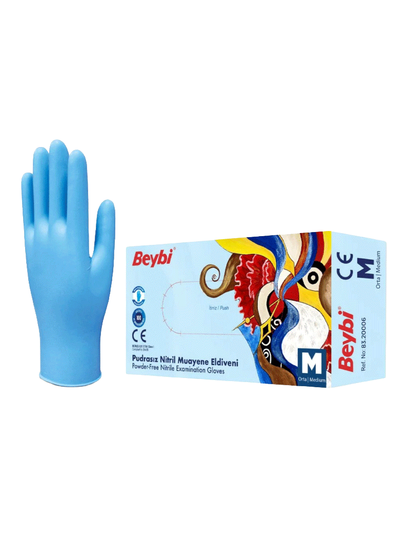 Beybi Eldiven Nitril