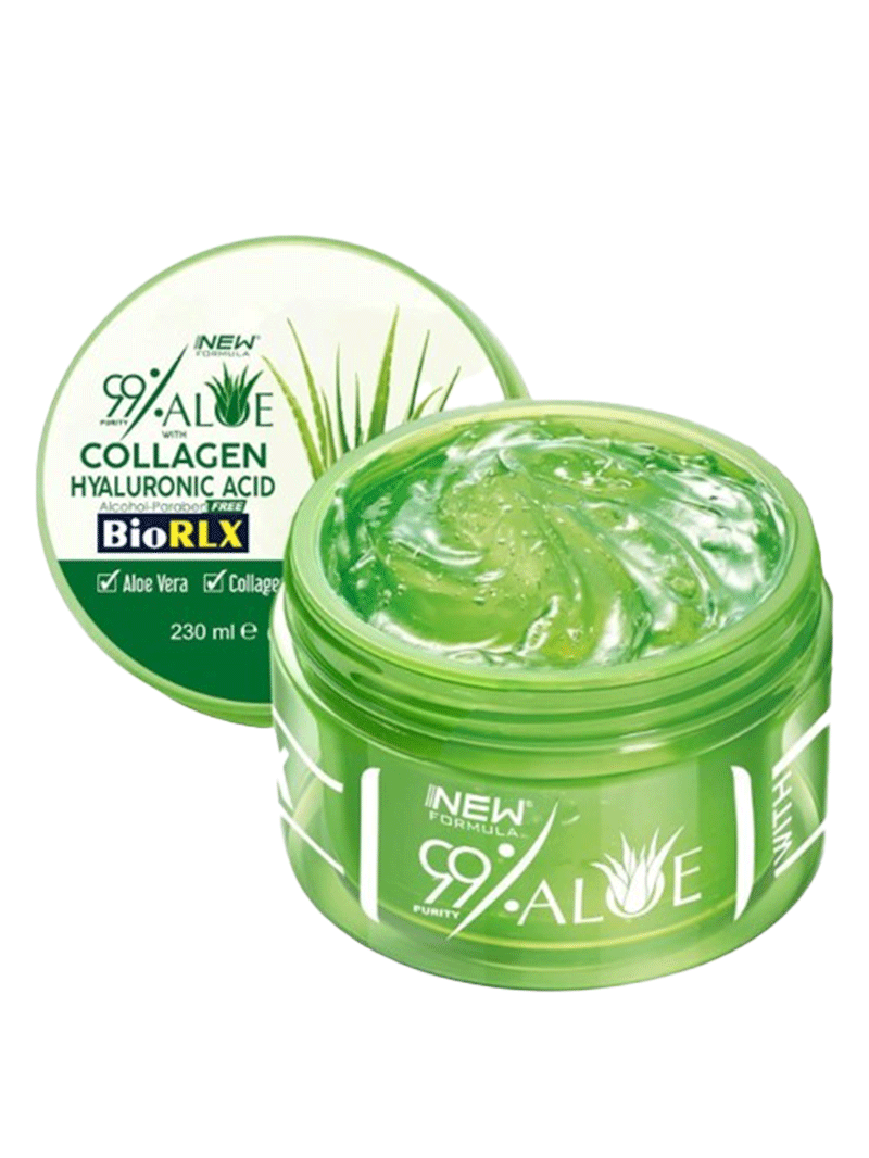 BioRLX AleoVera Jel Kavanoz