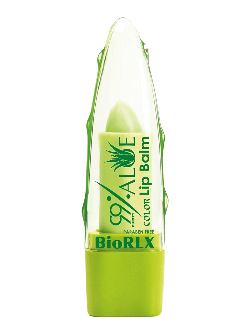 BioRLX Dudak Lipi AloeVera Renkli