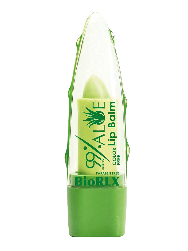 BioRLX Dudak Lipi AloeVera Renksiz