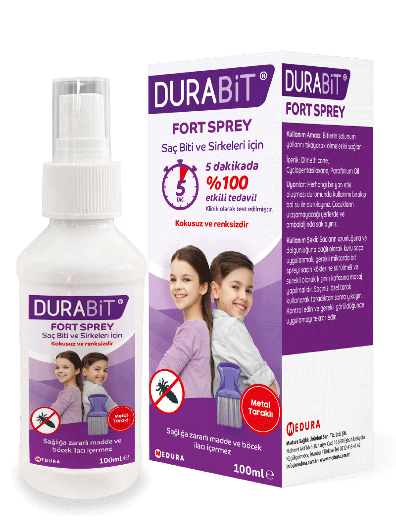 Durabit Bit Spreyi