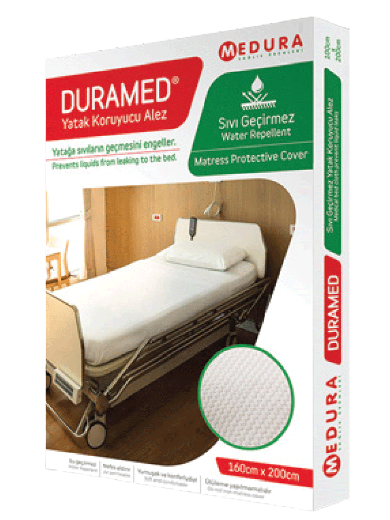Duramed Alez Yatak Koruyucu