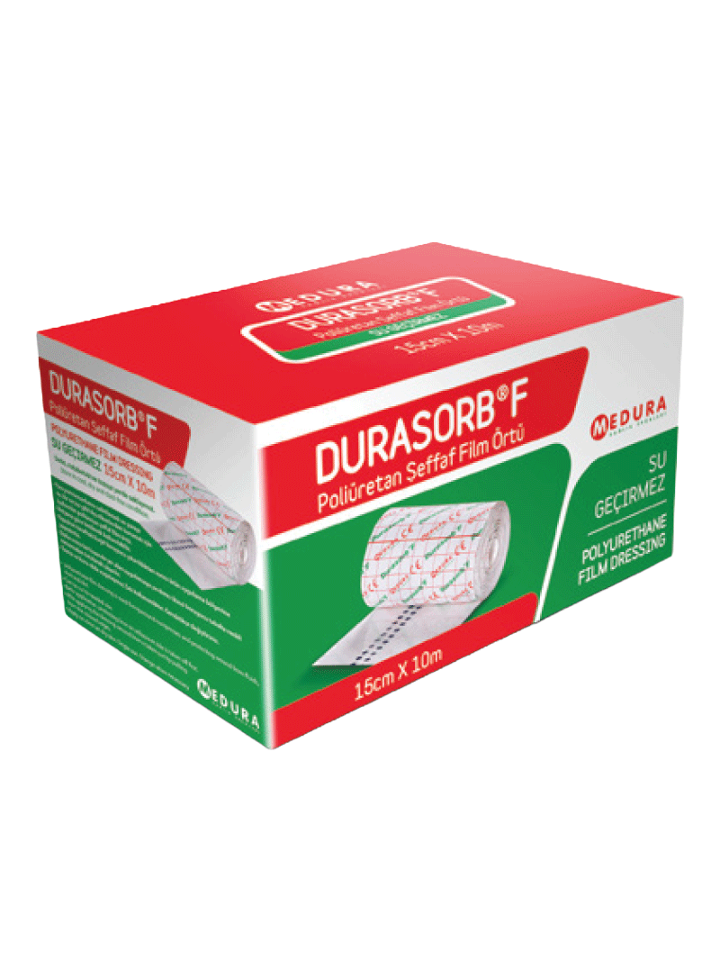 Durasorb F Su Geçirmez Film Rulo