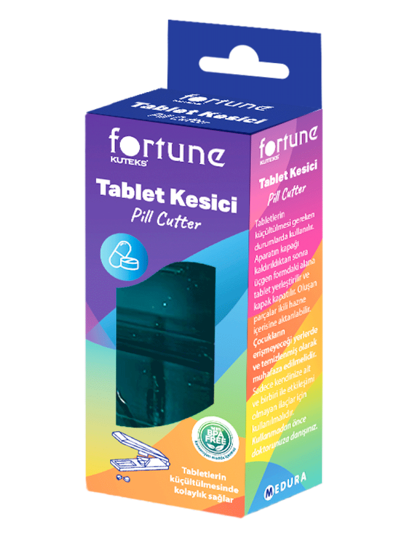 Fortune Tablet Kesici