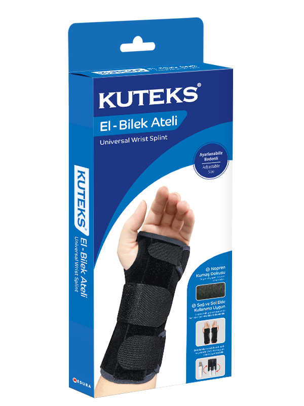 Kuteks El Bilek Ateli