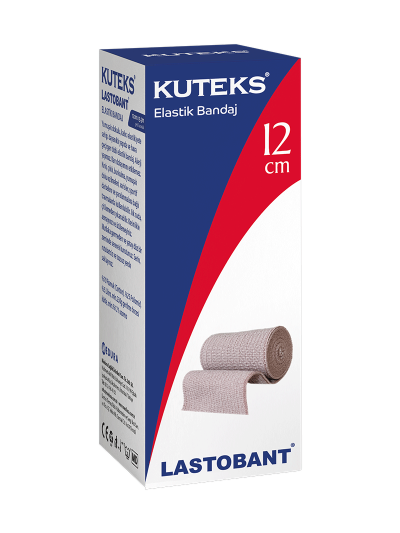Kuteks Elastik Bandaj