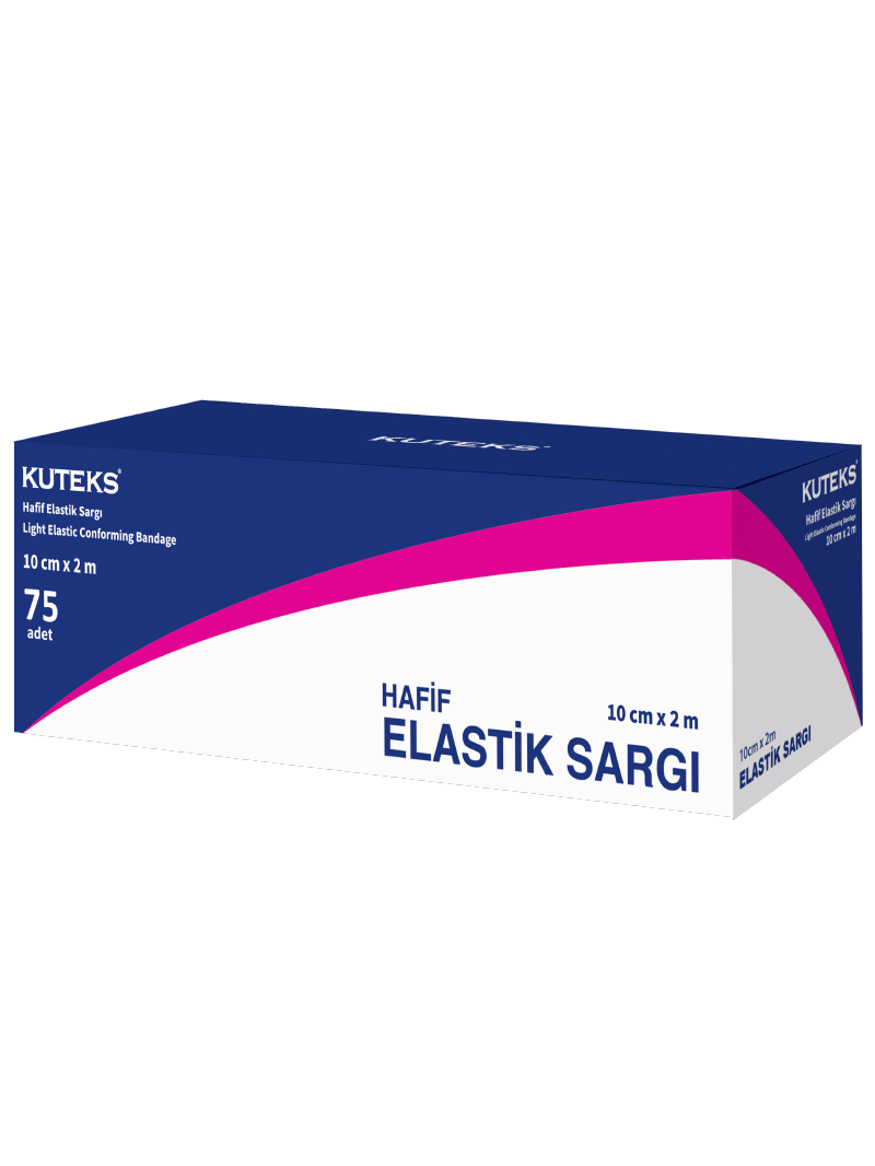 Kuteks Elastik Sargı Bezi