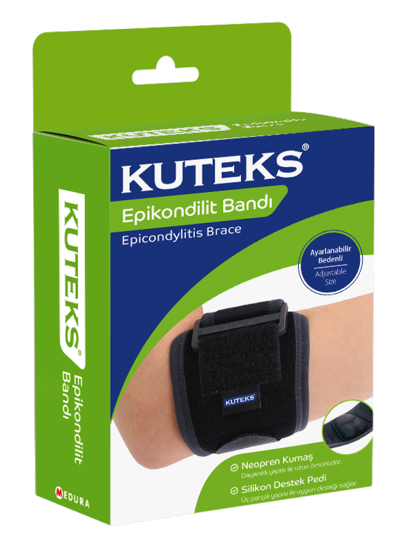 Kuteks Epikondilit Bandı