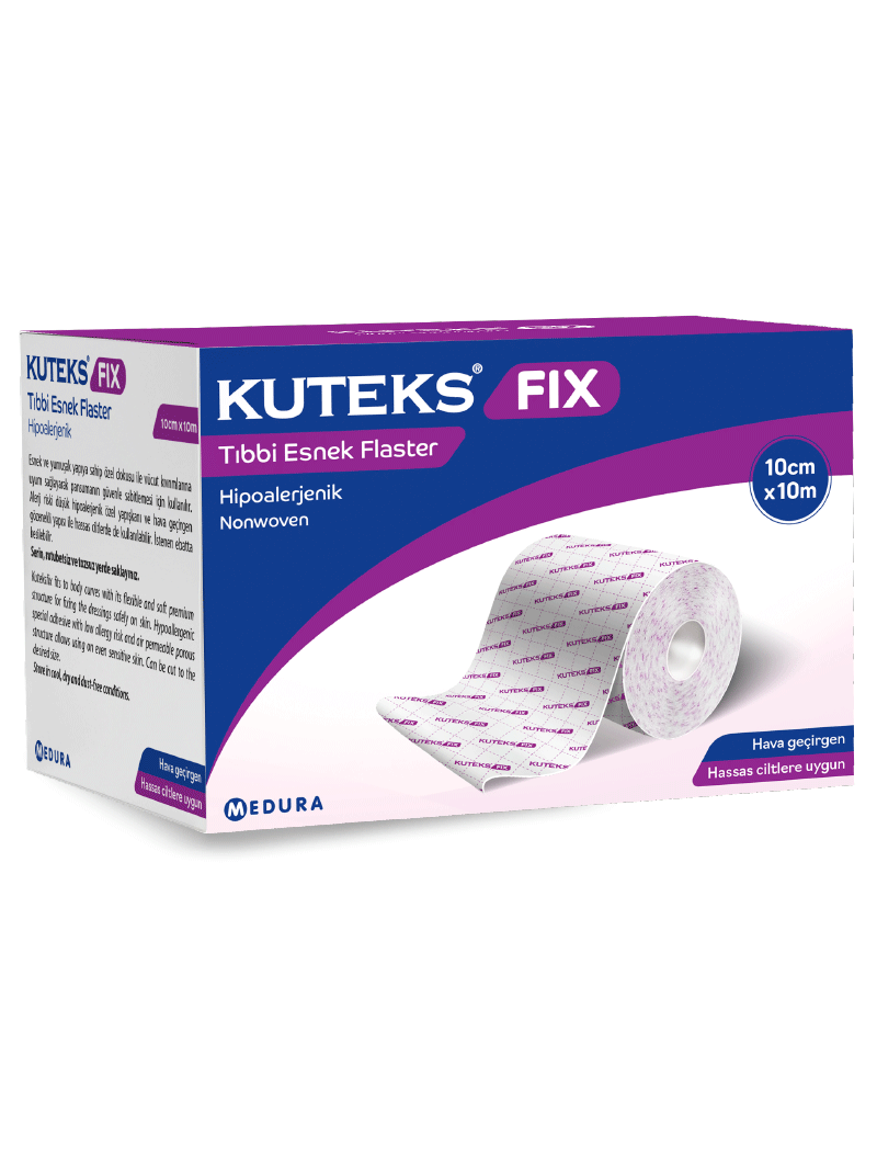 Kuteks Fix Esnek Flaster