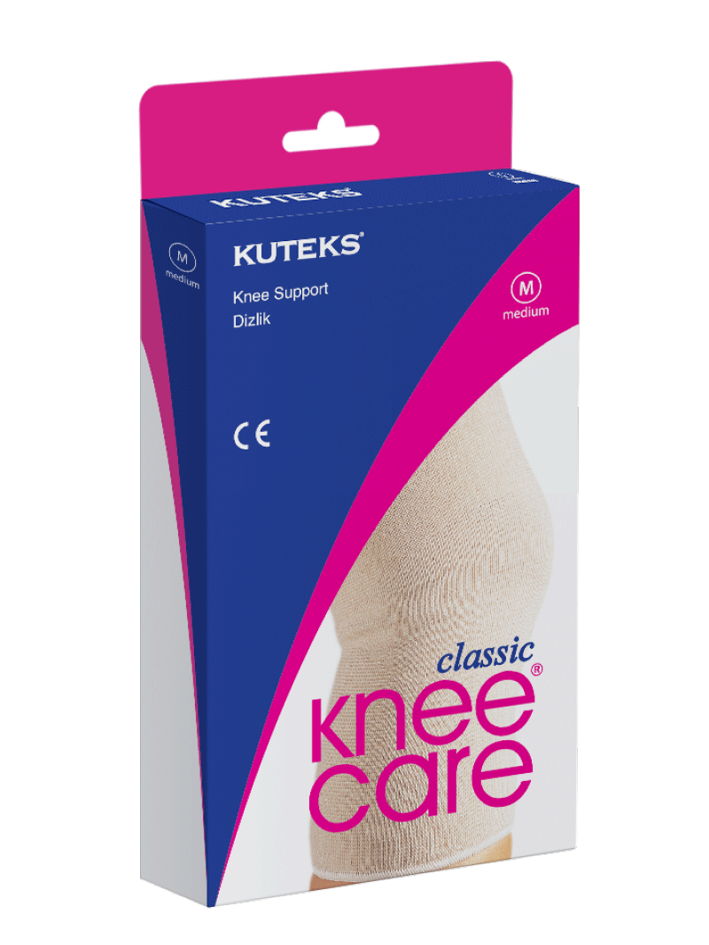 Kuteks Klasik Dizlik