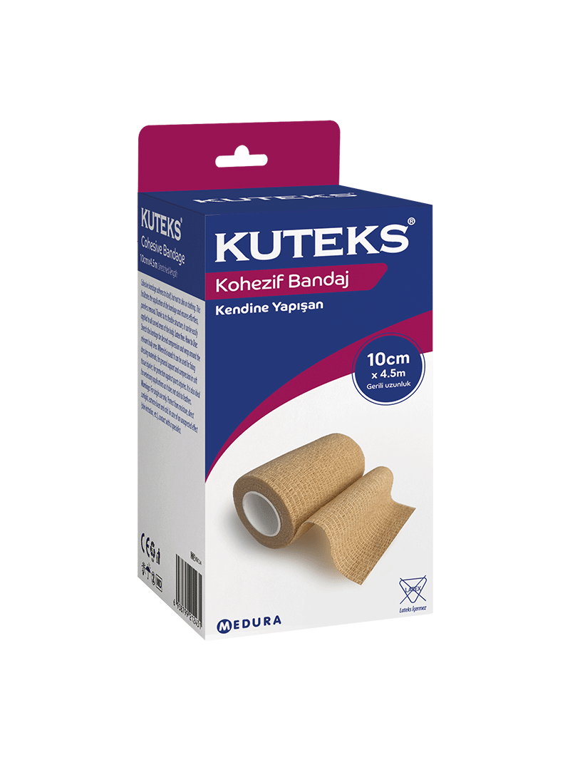 Kuteks Kohezif Bandaj