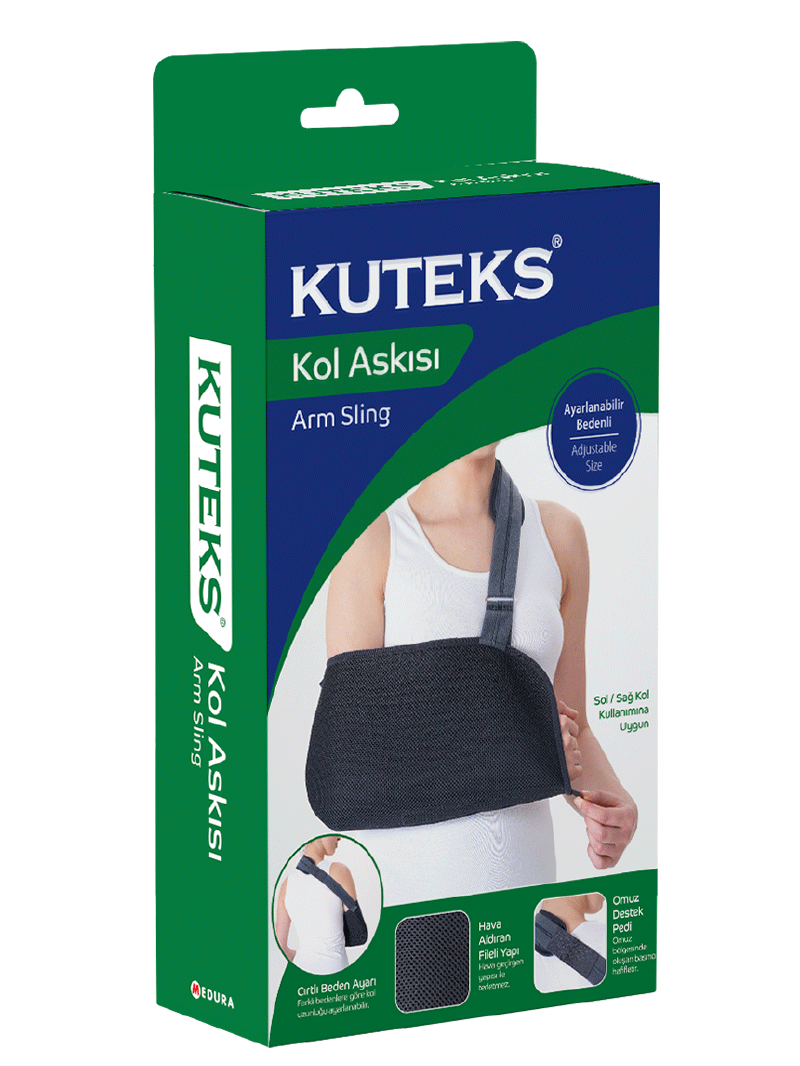 Kuteks Kol Askısı