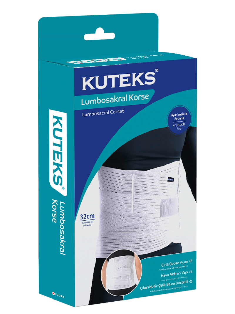 Kuteks Lumbosakral Korse