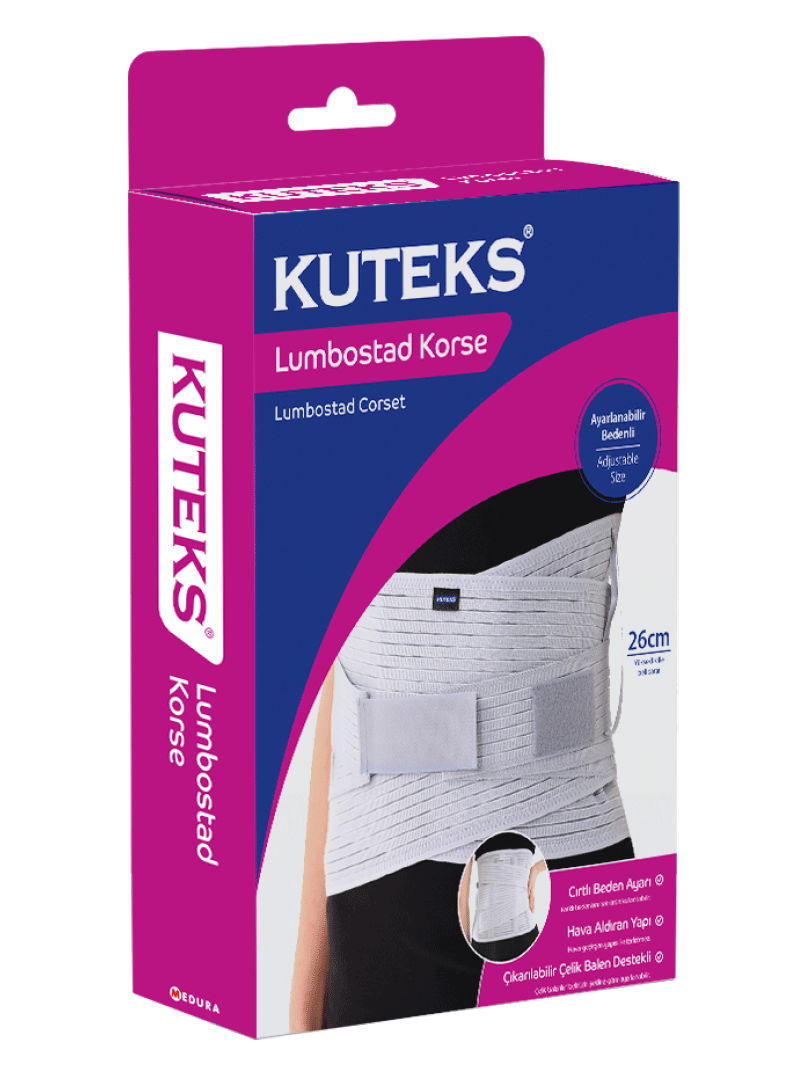 Kuteks Lumbostad Korse