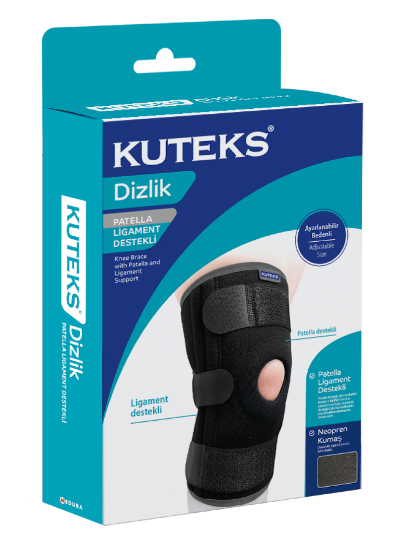 Kuteks Patella Dizlik Ligament Destekli