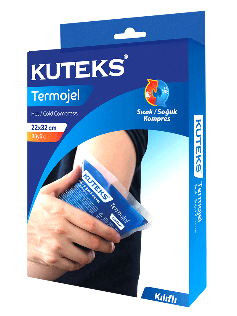 Kuteks Termojel Sıcak Soğuk