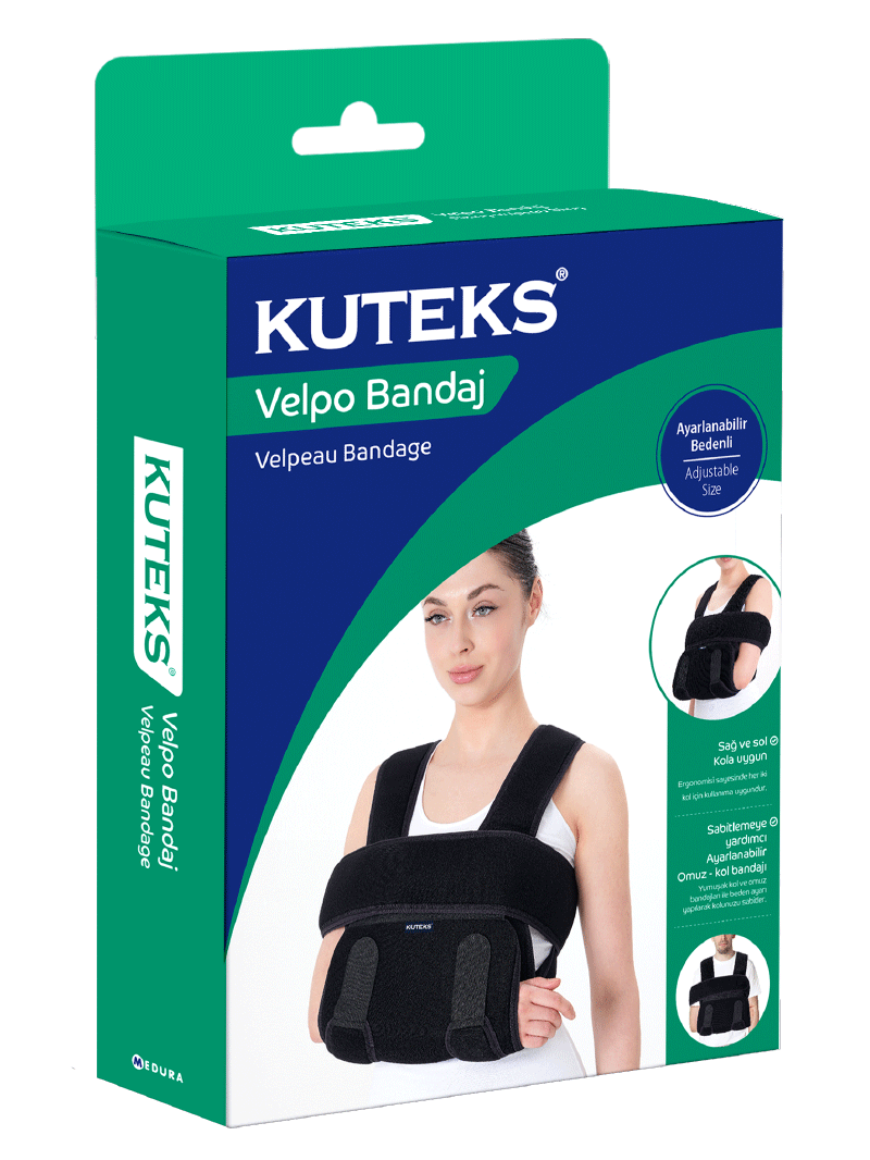 Kuteks Velpo Bandaj