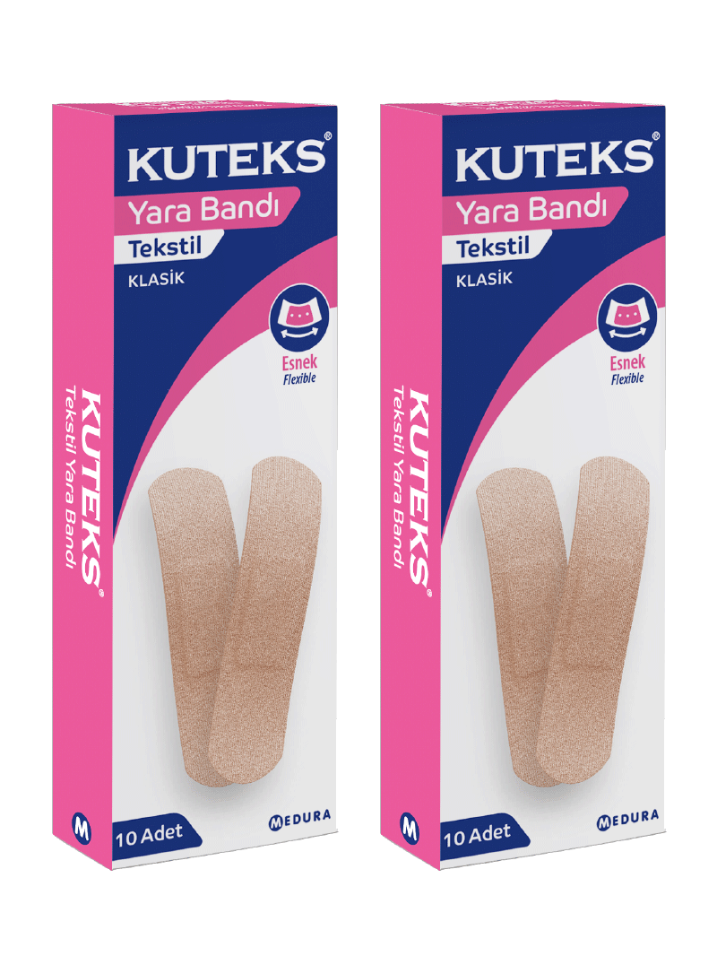 Kuteks Yara Bandı