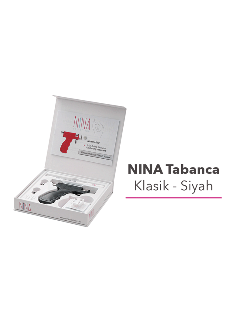 Nina Kulak Delme Tabancası