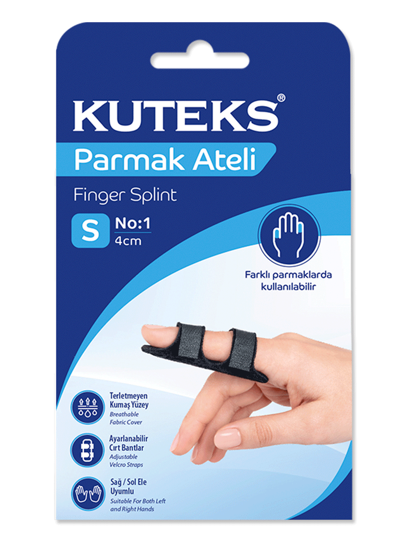 Kuteks Parmak Ateli