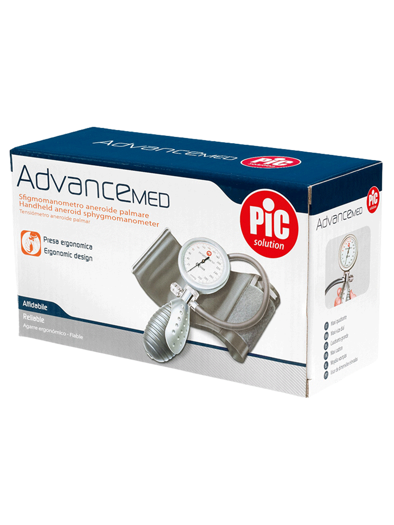 Advance Med Manuel Kaşıklı Tansiyon Aleti