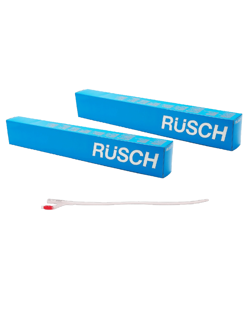 Rüsch Foley Sonda Silikon