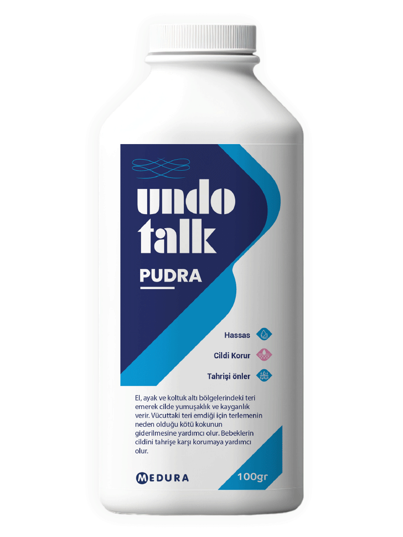 Undo Talk Pudra
