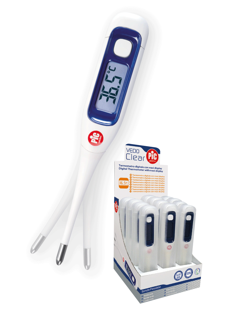 Vedo Clear Esnek Derece