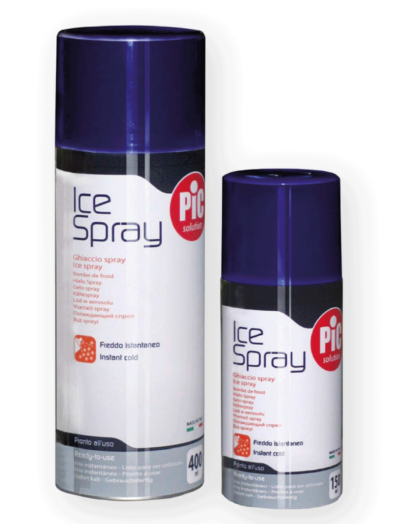 Ice Spray Soğutucu Sprey
